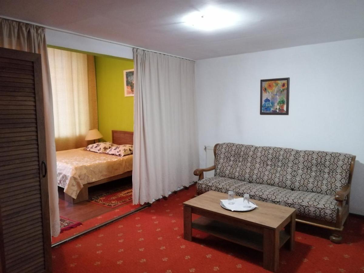 Hotel Rares Botoşani Extérieur photo